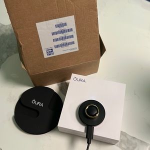 Brand new Oura Gen 3 horizon ring sz 8(womens)